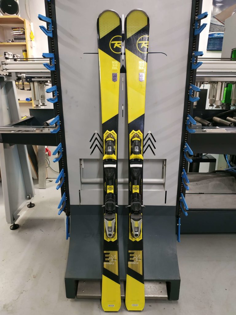 Read more about the article Rossignol Experience 84 Carbon 170 R14